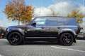 Land Rover Defender 110 P 525 V8 Black Edition EX BTW Grijs Kenteken Schwarz - thumbnail 2