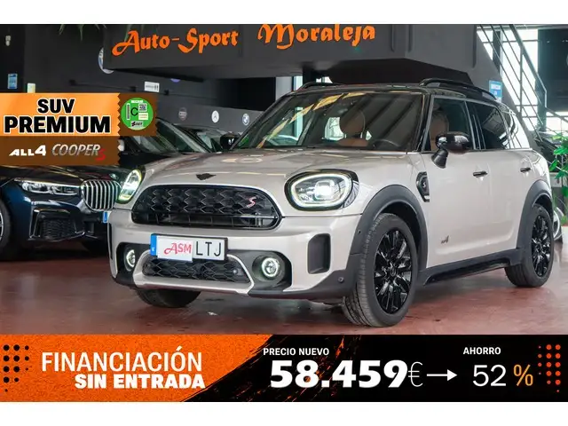 MINI Cooper Countryman SD ALL4 AUT.