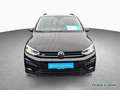 Volkswagen Touran 1.5 TSI DSG R-LINE LED ACC KAM NAVI SHZ Schwarz - thumbnail 4