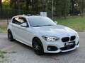 BMW 116 d Msport 5p automatico-tetto-18 Bianco - thumbnail 5