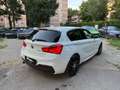 BMW 116 d Msport 5p automatico-tetto-18 Bianco - thumbnail 6