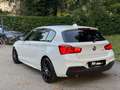 BMW 116 d Msport 5p automatico-tetto-18 Bianco - thumbnail 8