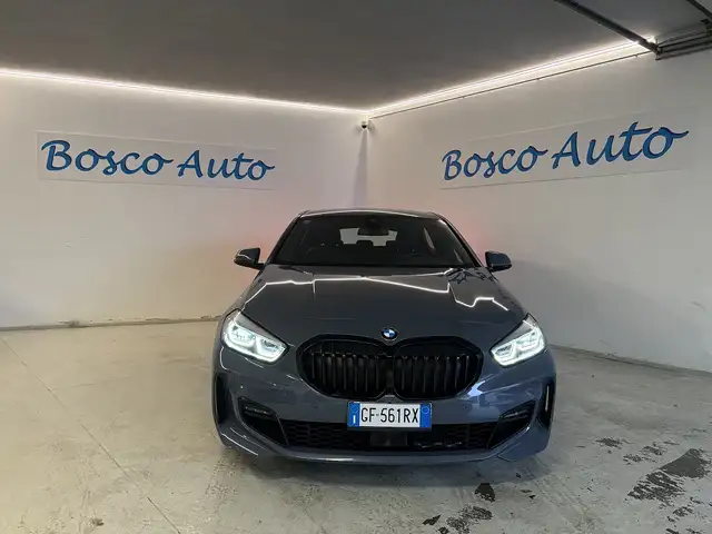 BMW 118 Serie 1 F40 118d Msport auto