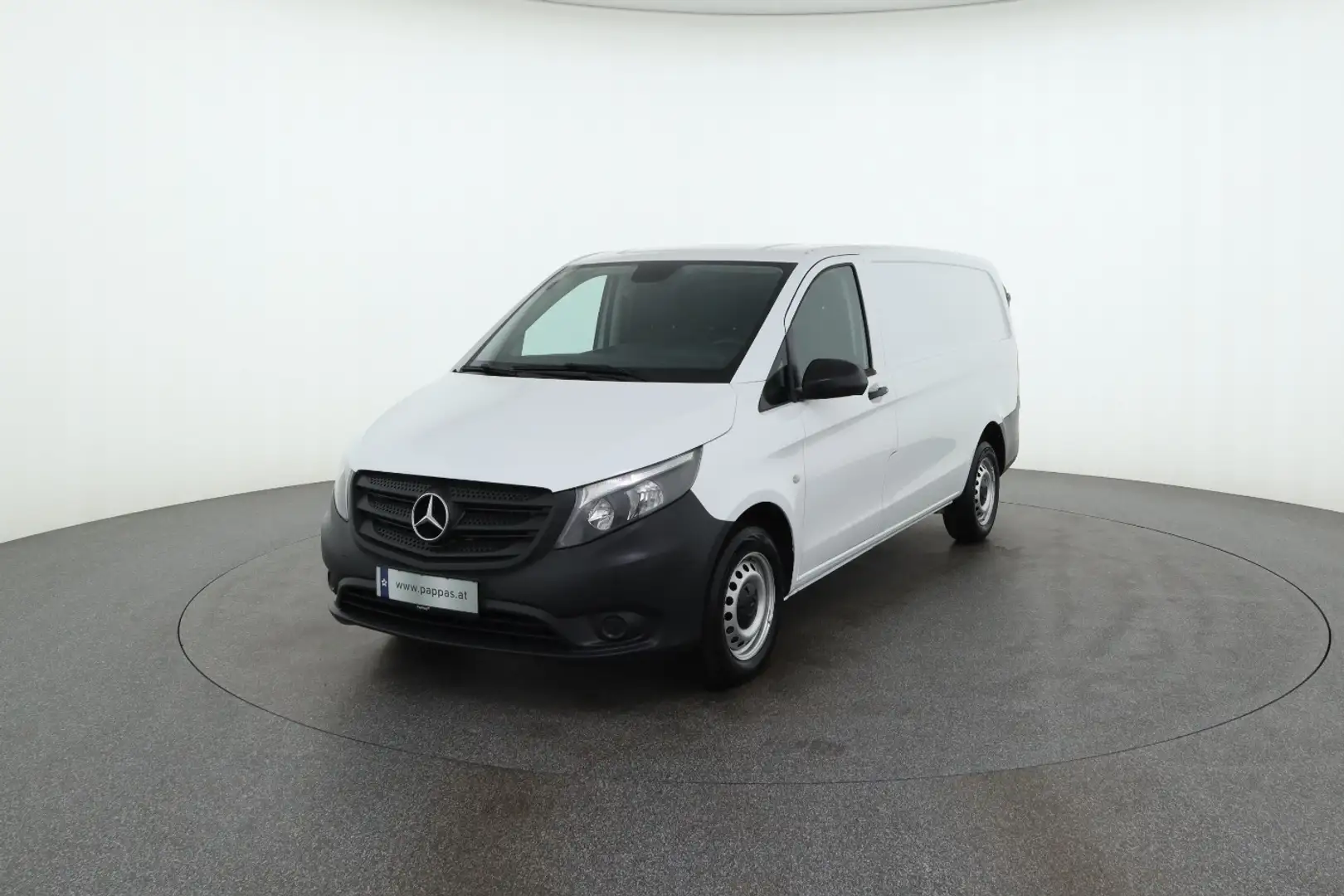 Mercedes-Benz Vito 116 CDI Kasten Lang PTS Weiß - 1