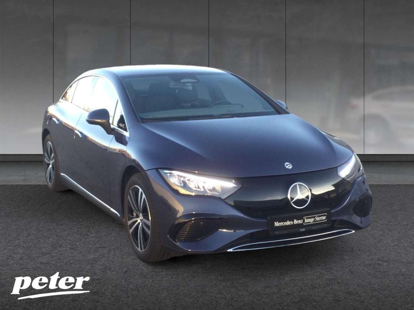 Mercedes EQE 300 Electric Art -  - Joinsteer - #2