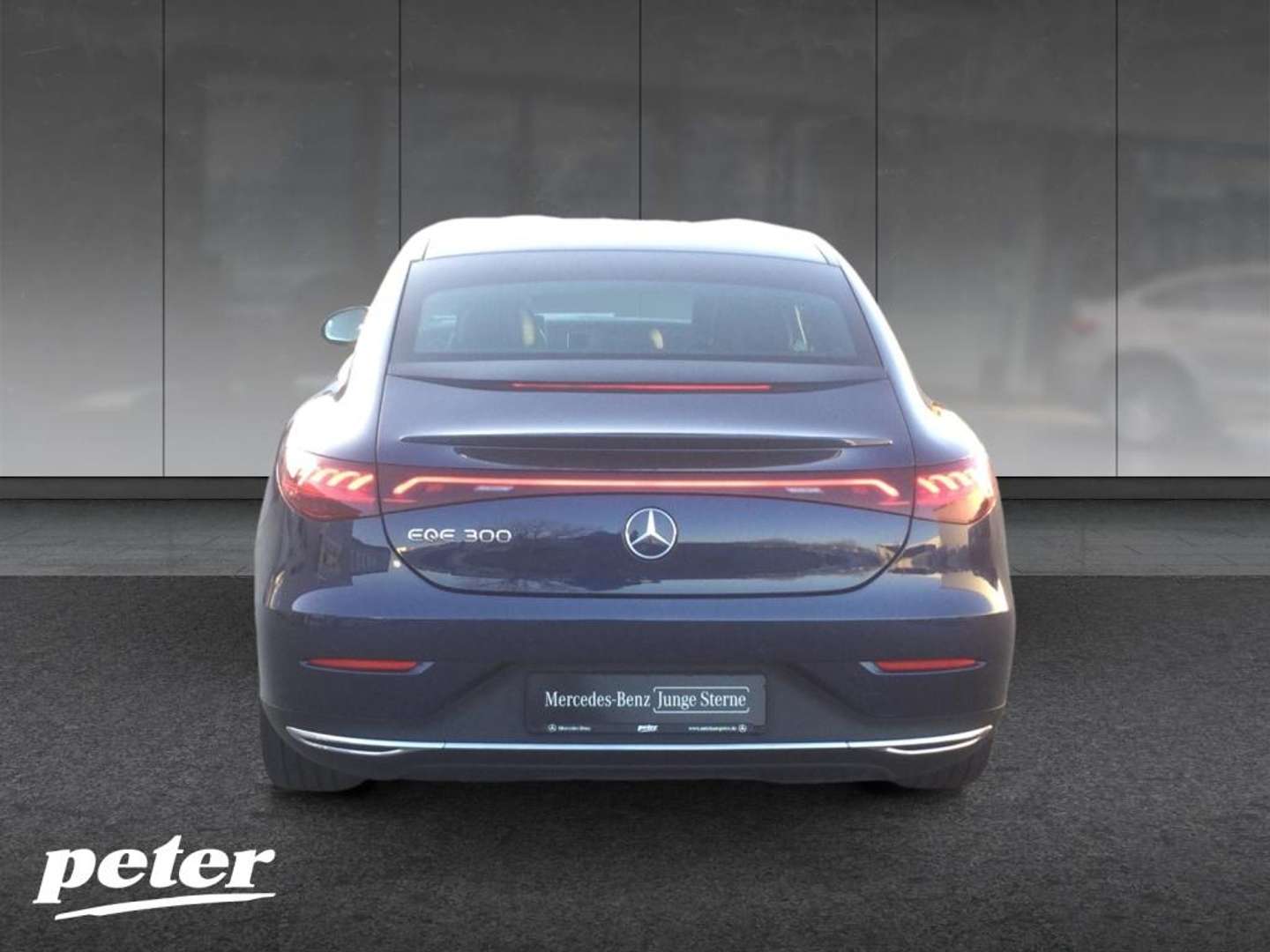 Mercedes EQE 300 Electric Art -  - Joinsteer - #3