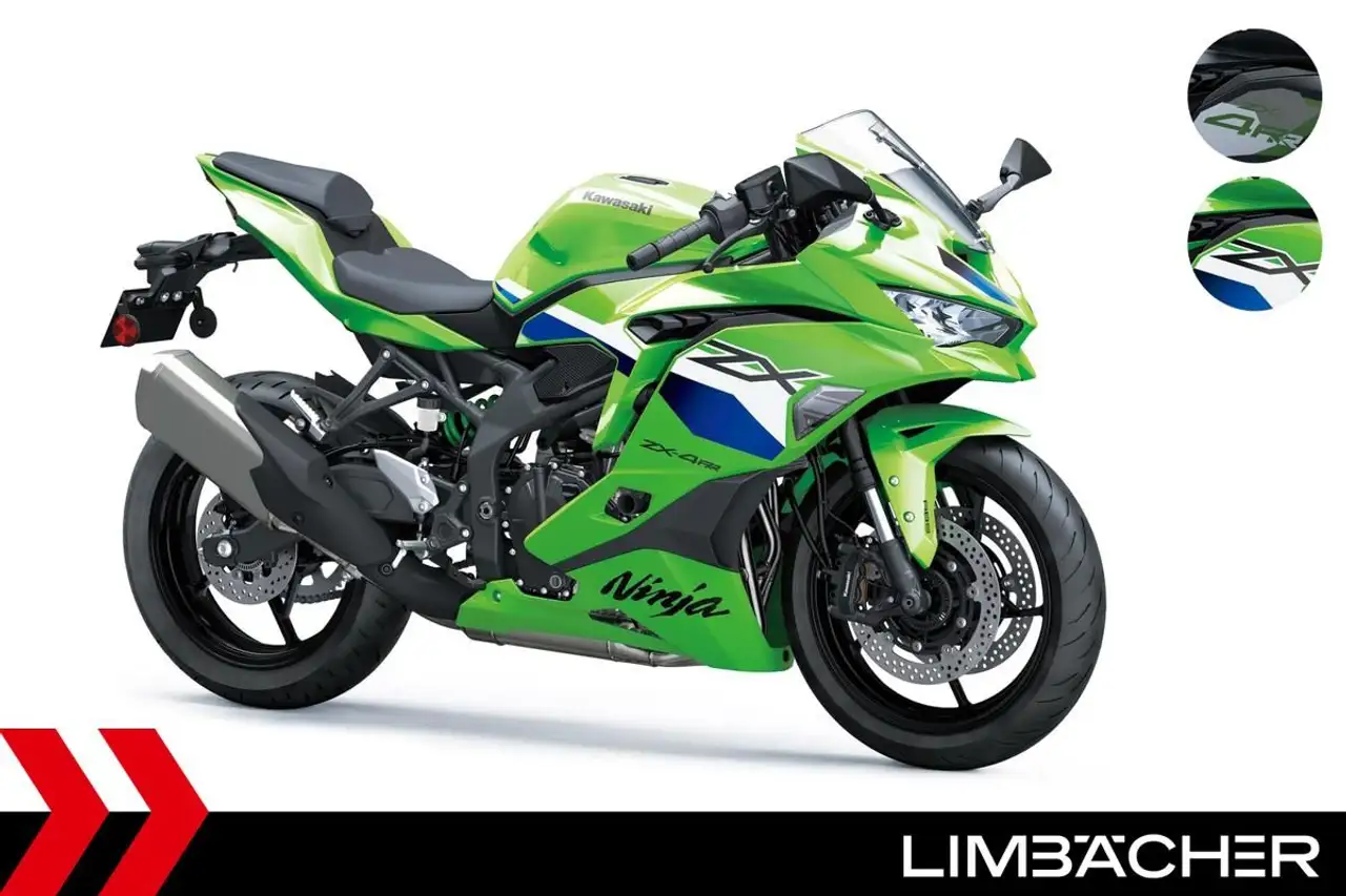 Kawasaki Ninja ZX-4RR