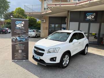 Trax 1.7 LT fwd 130cv auto