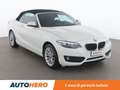 BMW 220 220i Advantage aut. Bianco - thumbnail 8