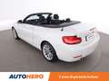 BMW 220 220i Advantage aut. Bianco - thumbnail 25