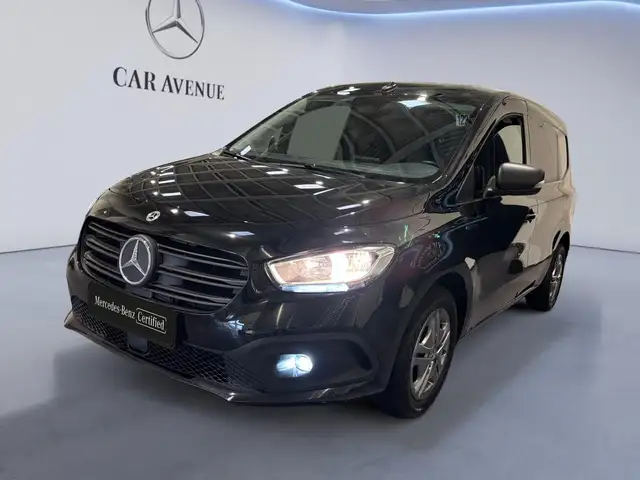 Mercedes-Benz Citan eCitan Fourgon A1 (21.900€ HTVA)