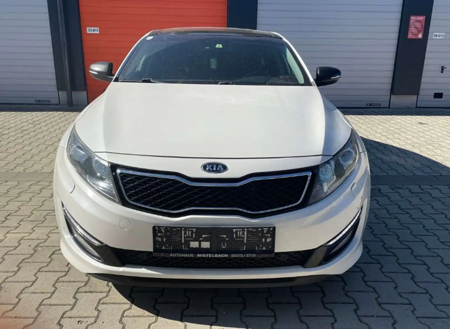 Kia Optima 1.7 CRDI Automatik Edition 7 - 1
