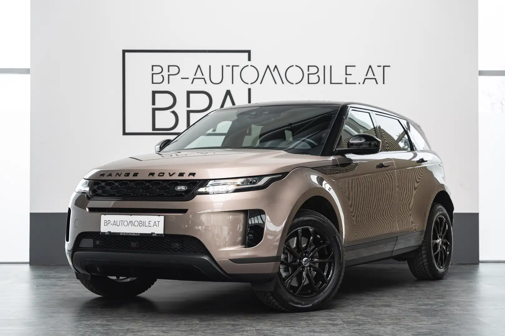 Land Rover Range Rover Evoque P200 S R-Dynamic // ALLRAD // top Ausstattung // Braun - 1