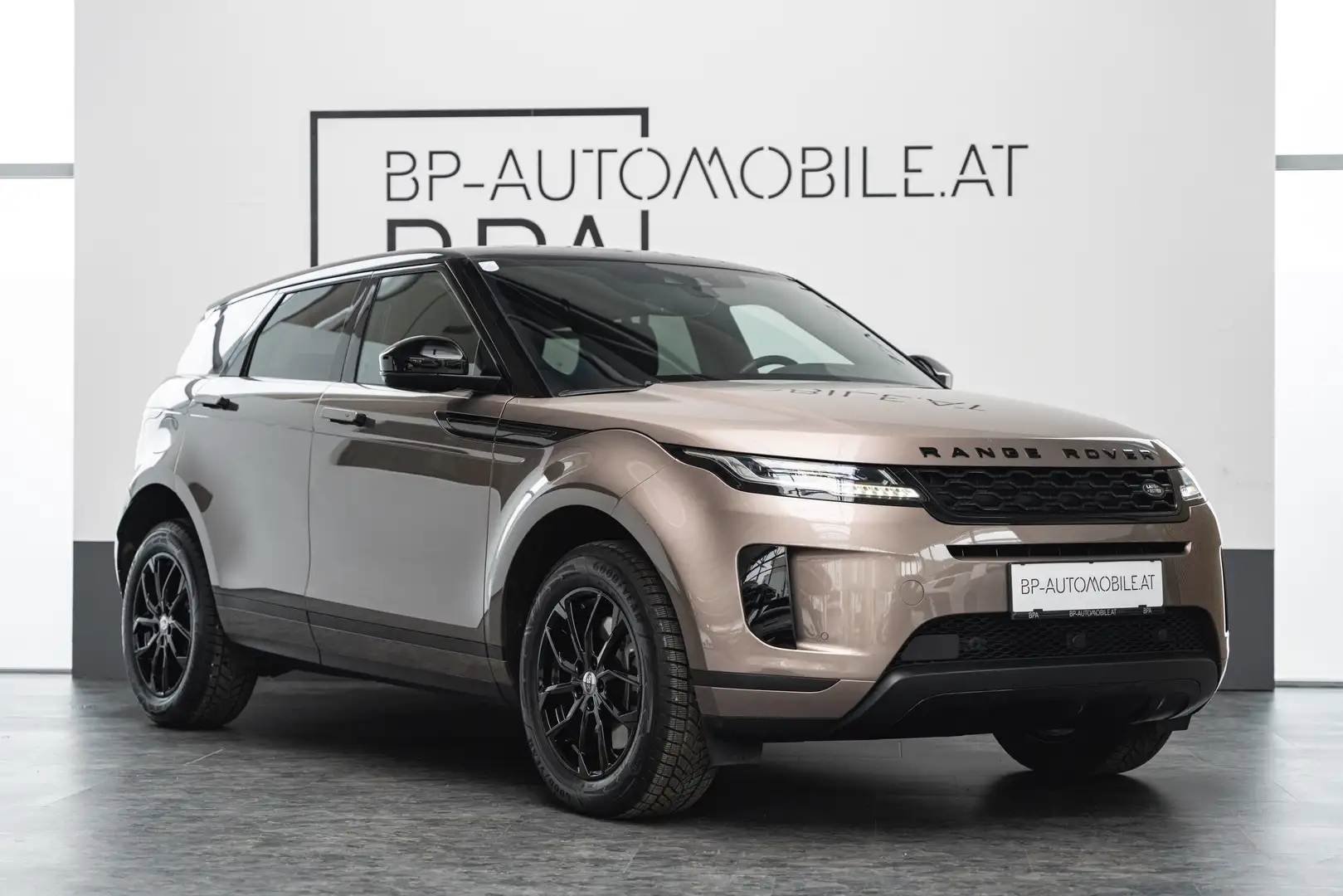 Land Rover Range Rover Evoque P200 S R-Dynamic // ALLRAD // top Ausstattung // Braun - 2