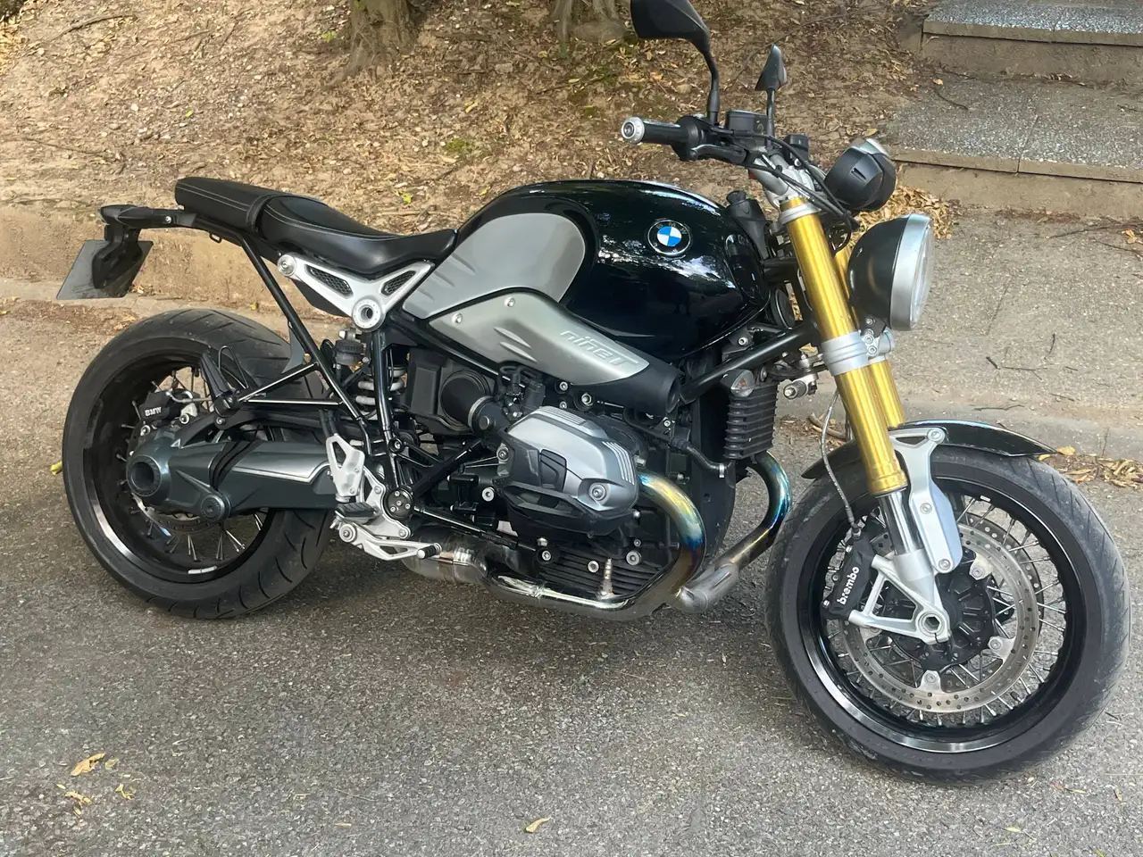 BMW R 12 nineT