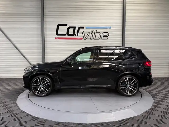 BMW X5 view 7
