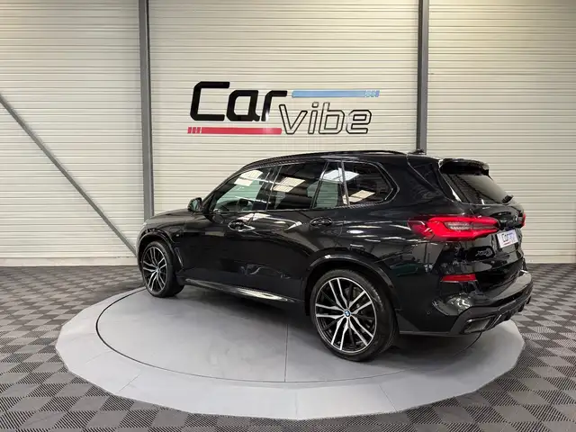 BMW X5 view 6