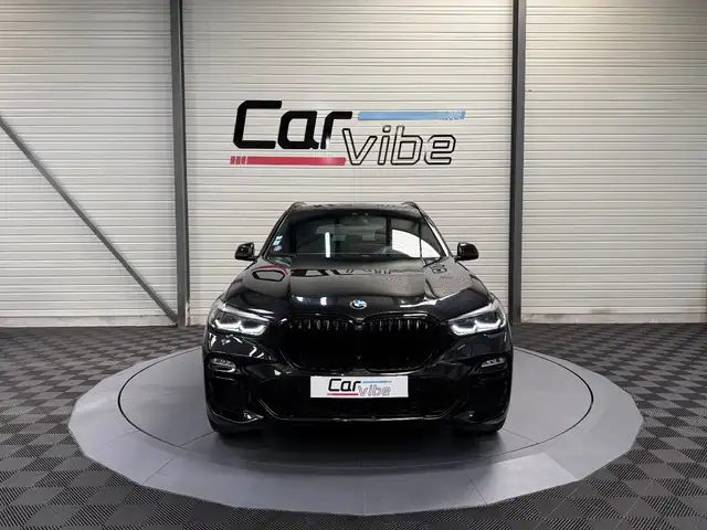 BMW X5 view 9