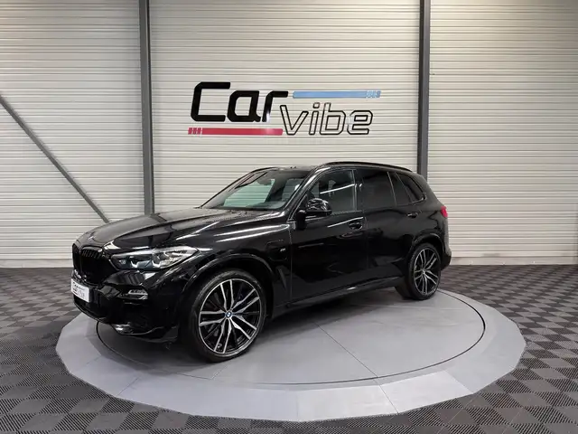 BMW X5 view 8