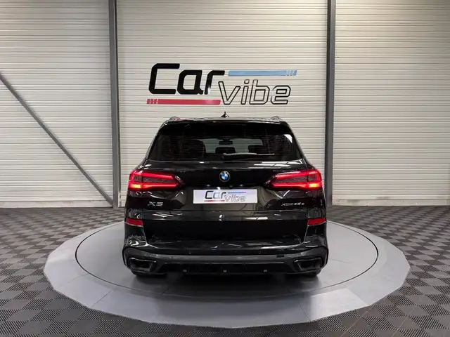 BMW X5 view 5