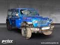 Jeep Wrangler WRANGLER BENZINER MY23 Rubicon 2.0l T-GDI 272 PS Bleu - thumbnail 2