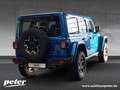 Jeep Wrangler WRANGLER BENZINER MY23 Rubicon 2.0l T-GDI 272 PS Azul - thumbnail 4