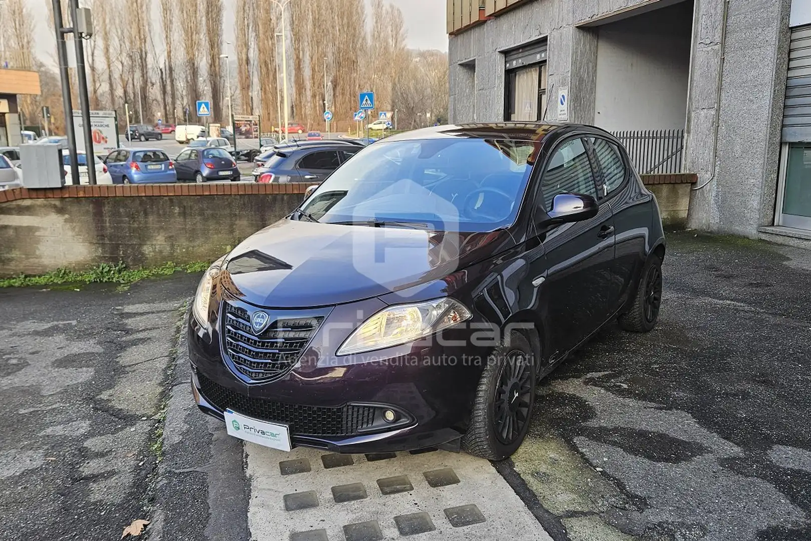 Lancia Ypsilon Ypsilon 1.3 MJT 16V 95 CV 5 porte S&S Elefantino Violett - 1