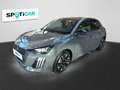 Peugeot 208 Allure PureTech 100 EAT8 Navi-Paket Grau - thumbnail 1