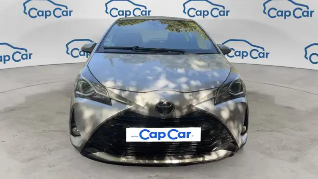 Toyota Yaris view 5