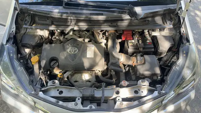 Toyota Yaris view 15