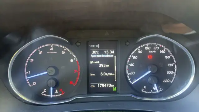 Toyota Yaris view 12