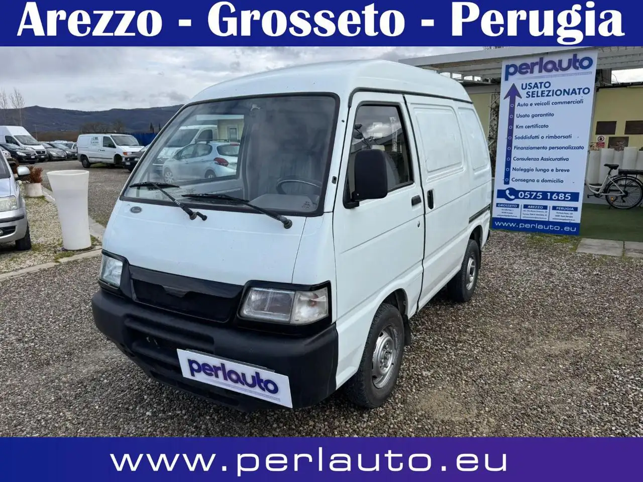 Piaggio Porter
