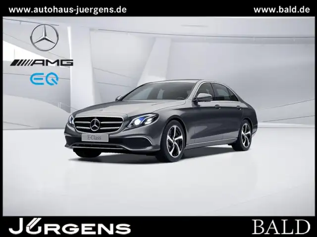 Mercedes-Benz E 450 4M Avantgarde/Wide/SHD/AHK/Distr/Stdhz/360