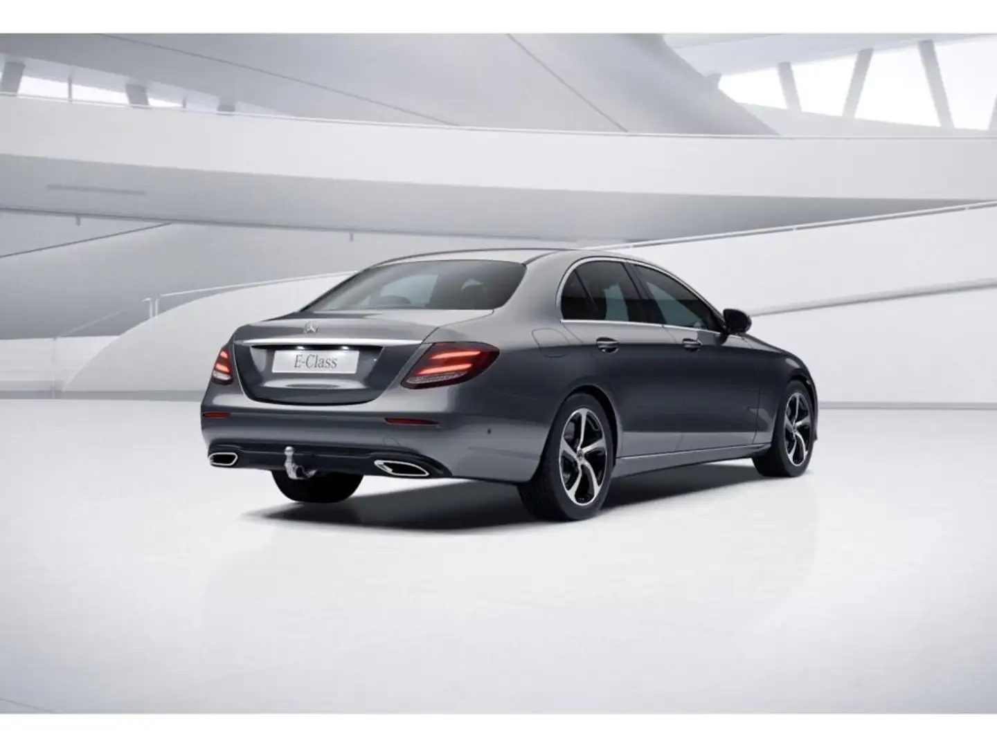 Mercedes-Benz E 450 4M Avantgarde/Wide/SHD/AHK/Distr/Stdhz/360 Gri - 2