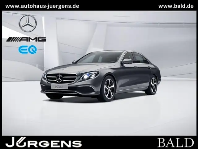 Mercedes-Benz E 450 4M Avantgarde/Wide/SHD/AHK/Distr/Stdhz/360