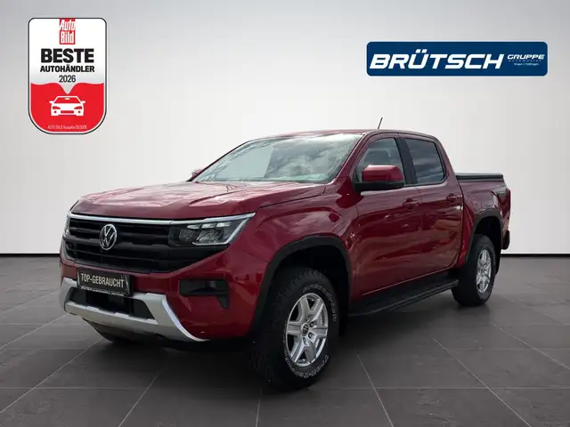 Volkswagen Amarok 2.0 TDI Life Doppelkabine 4Motion AHK / KAMERA
