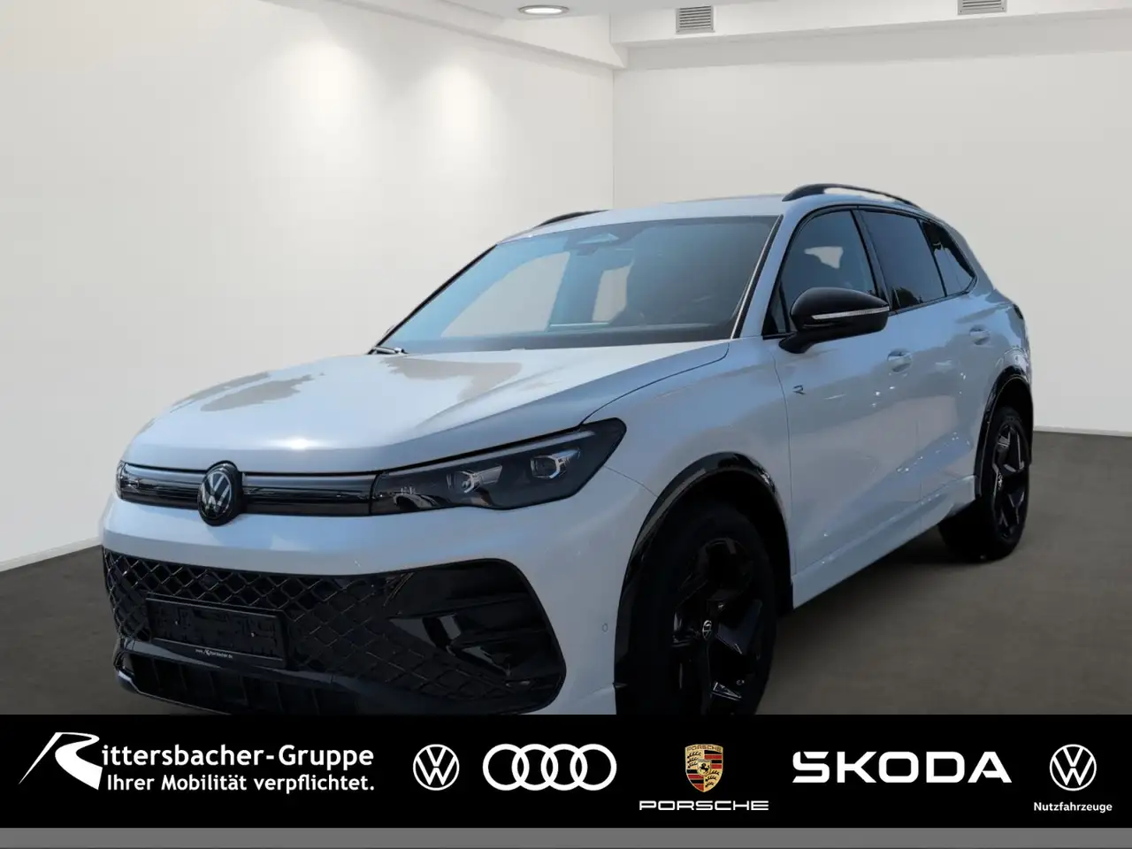 Volkswagen Tiguan 2026