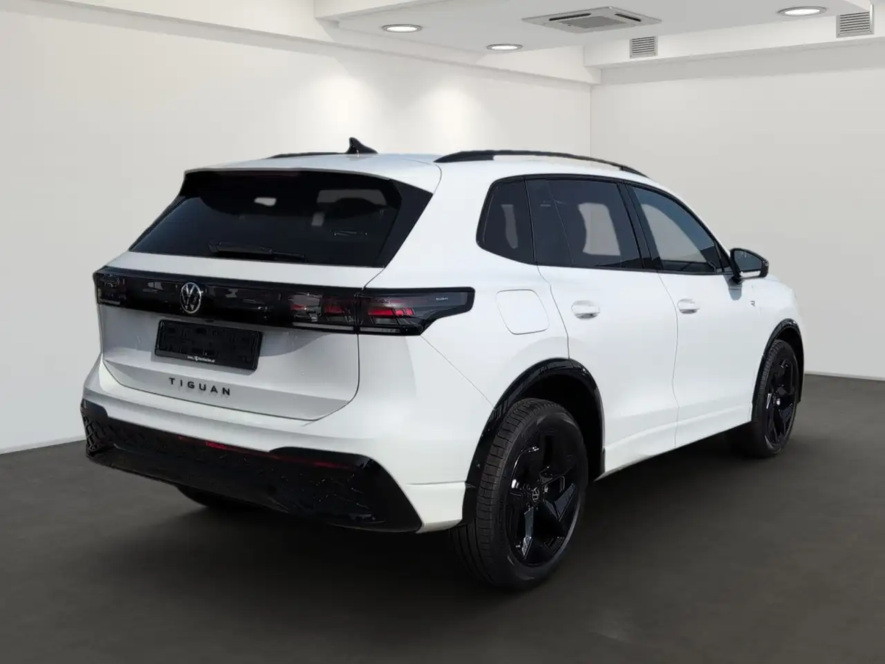 Volkswagen Tiguan 2026