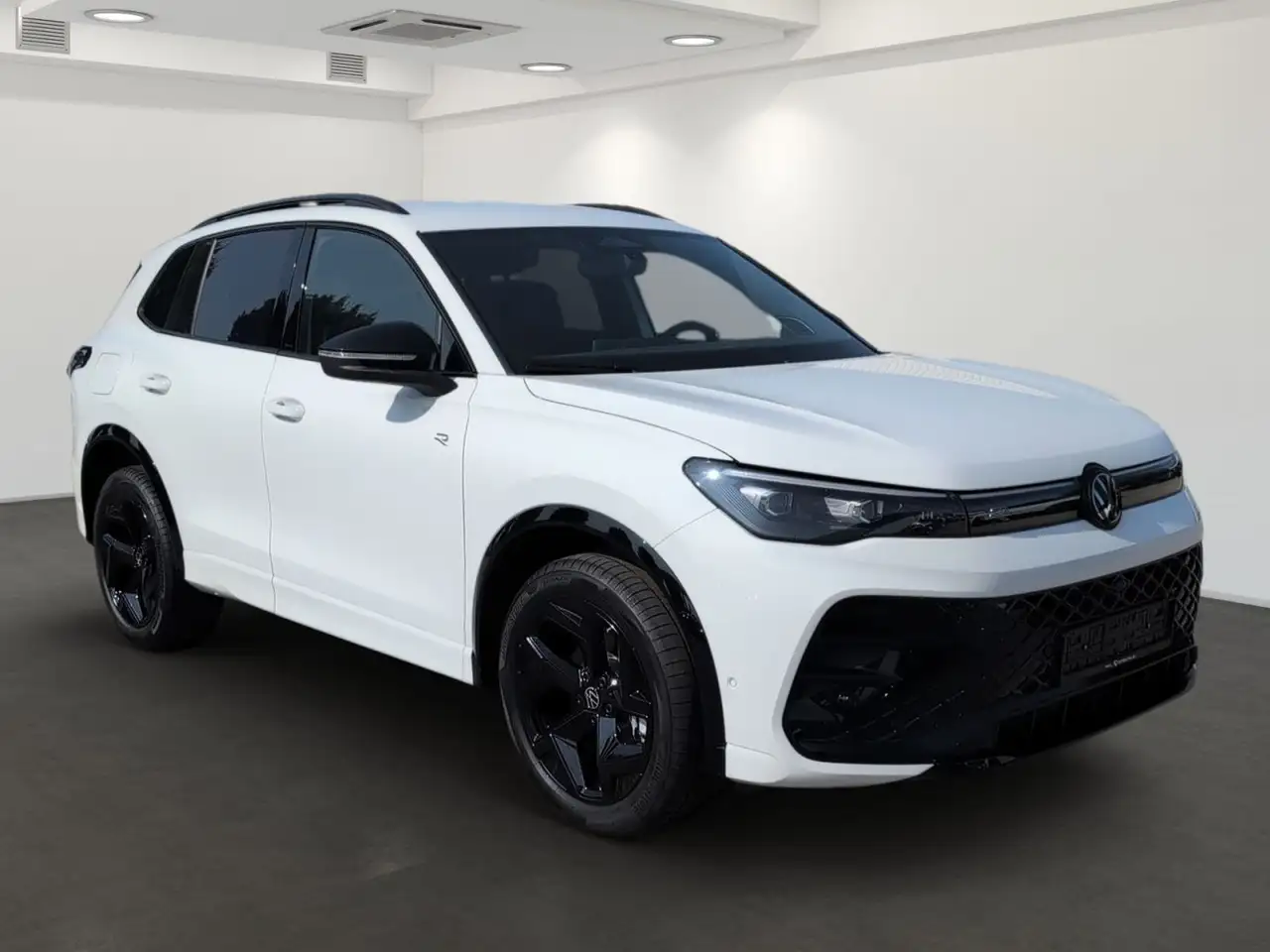 Volkswagen Tiguan 2026