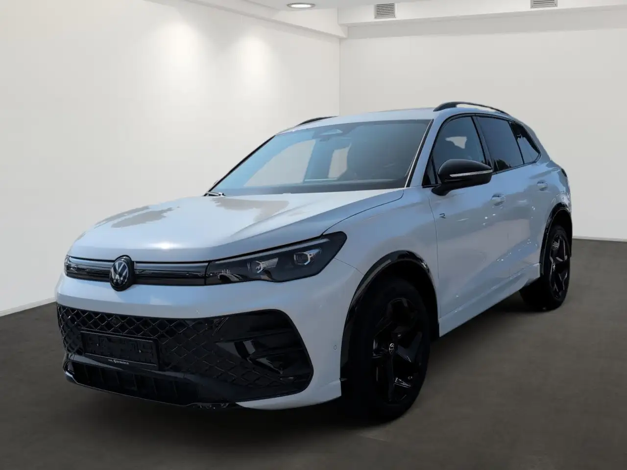 Volkswagen Tiguan 2026