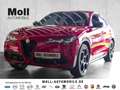 Alfa Romeo Stelvio Competizione Q4 Allrad Navi Leder Rojo - thumbnail 1