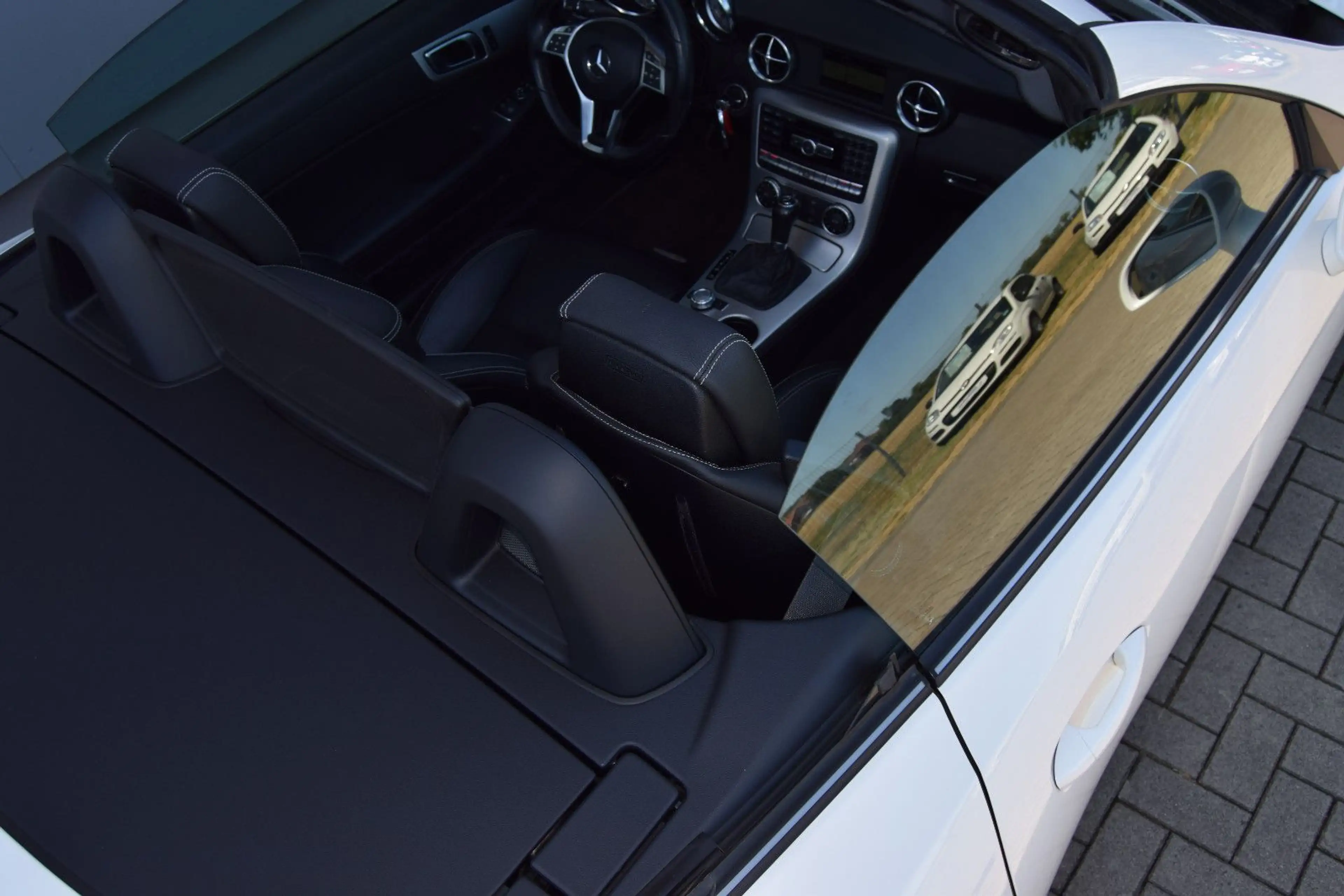Mercedes-Benz SLK 200 !AUTOMAIK! Edition;Navi,Leder,Xenon,,,, — photo 9