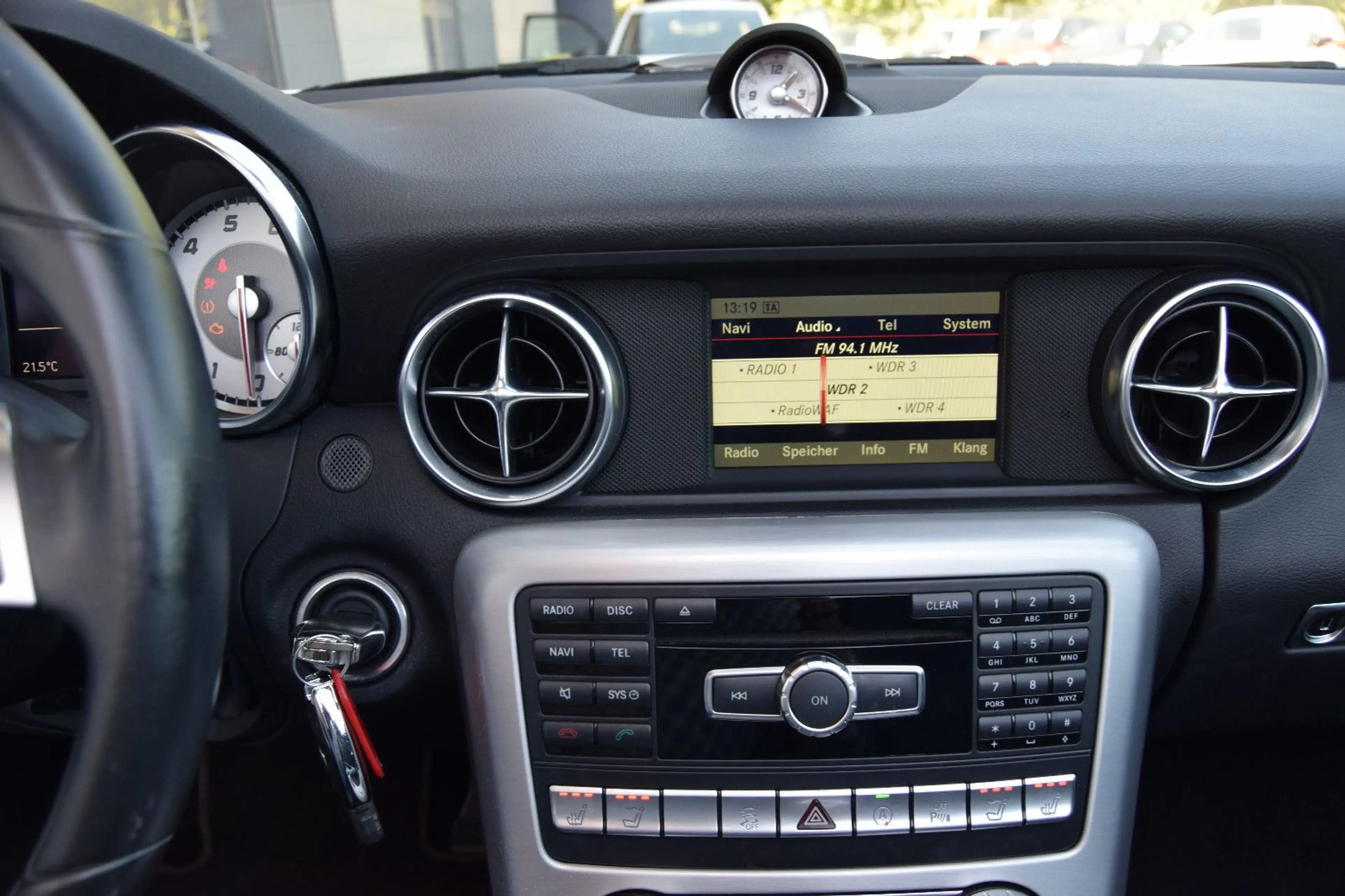 Mercedes-Benz SLK 200 !AUTOMAIK! Edition;Navi,Leder,Xenon,,,, — photo 13