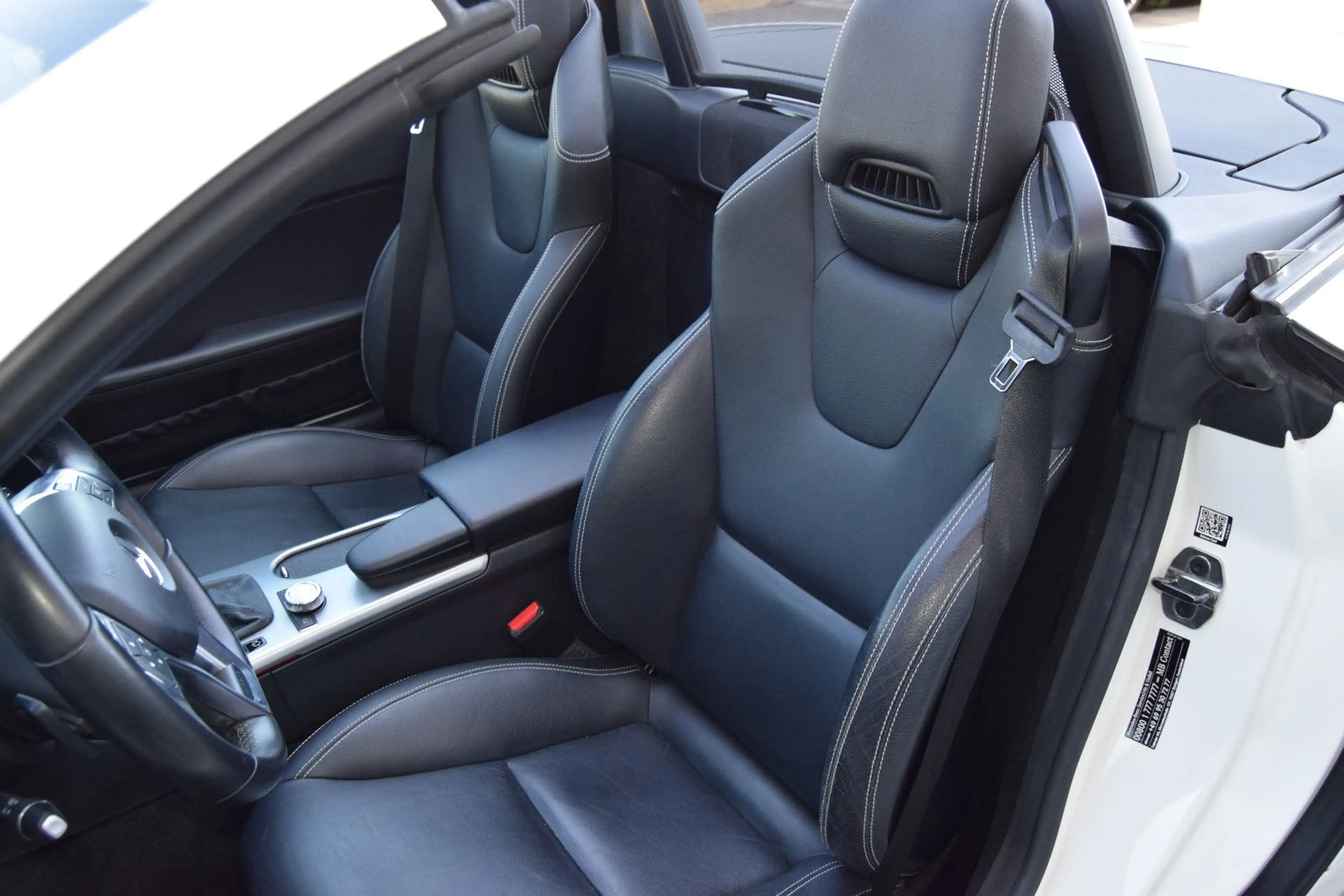 Mercedes-Benz SLK 200 !AUTOMAIK! Edition;Navi,Leder,Xenon,,,, — photo 11