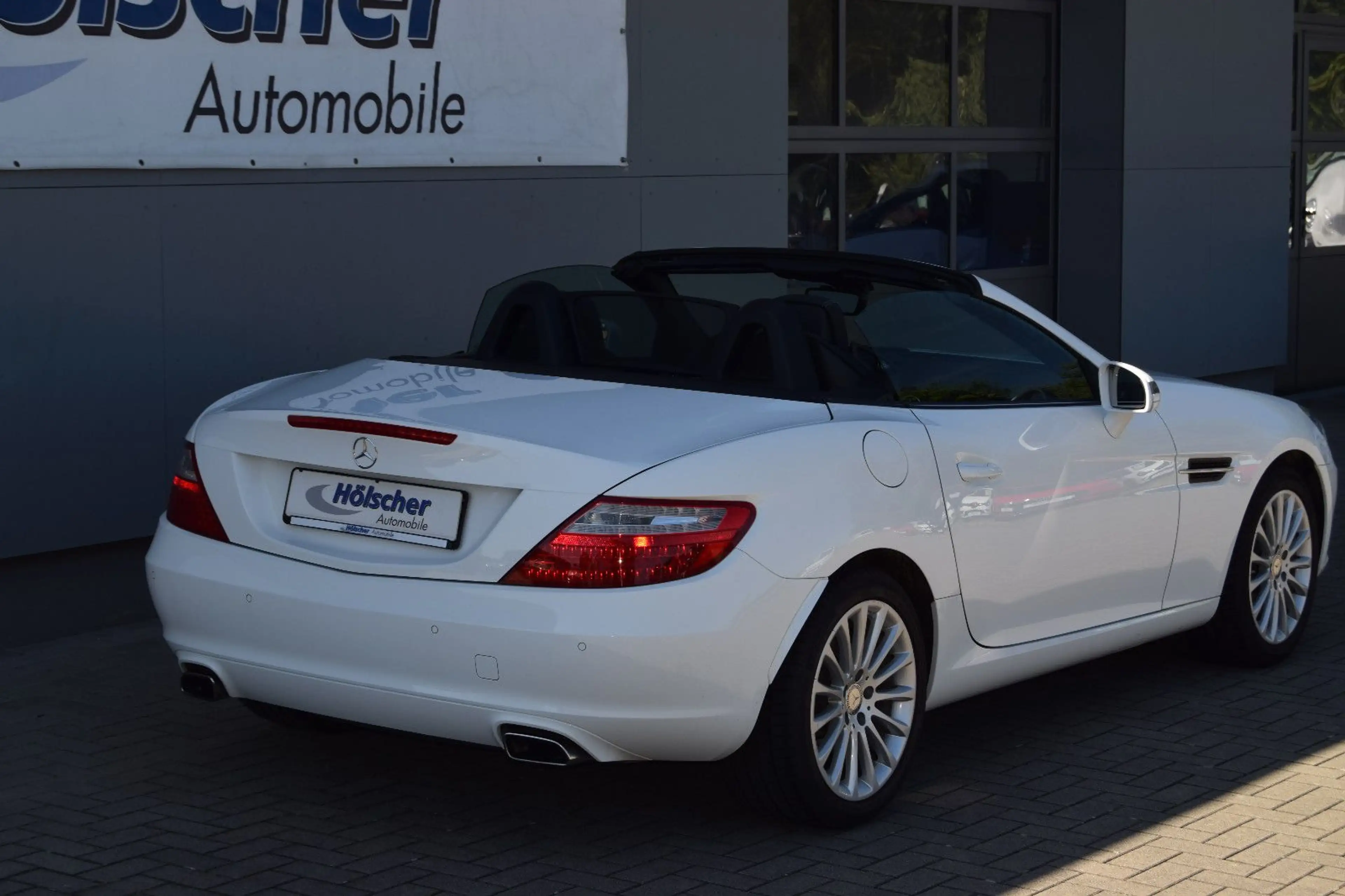 Mercedes-Benz SLK 200 !AUTOMAIK! Edition;Navi,Leder,Xenon,,,, — photo 2