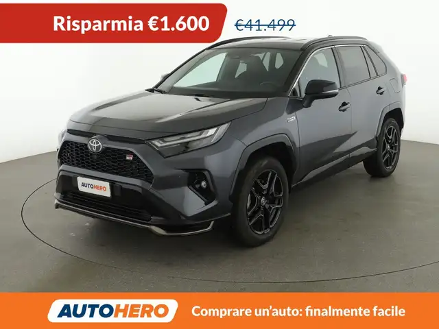 Toyota RAV 4 2.5 Plug-in Hybrid 4x4 GR Sport