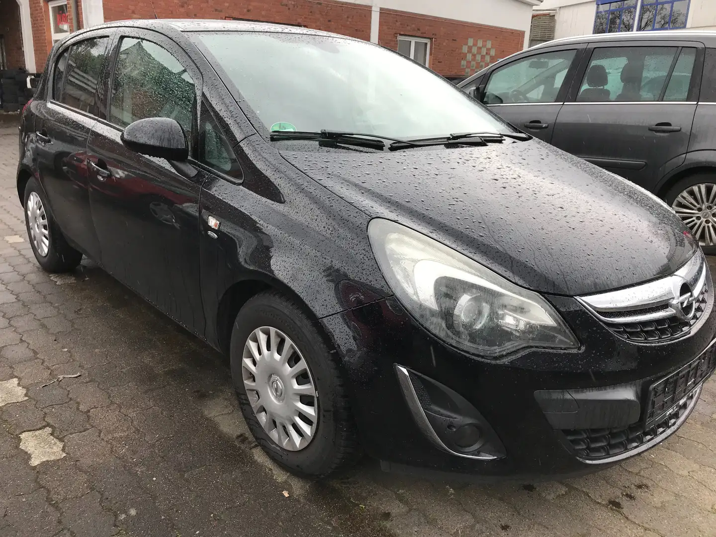 Opel Corsa Corsa 5-Türer 1.4 16V Innovation Schwarz - 2