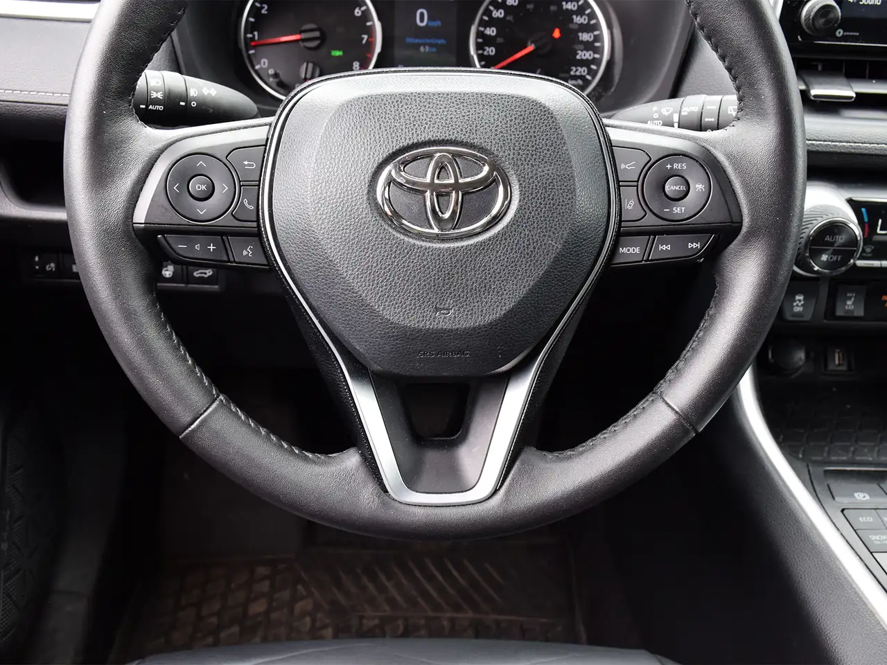 Toyota RAV 4 photo Toyota RAV 4