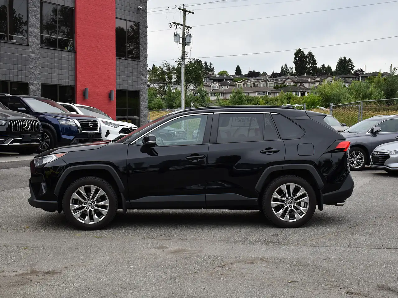Toyota RAV 4 photo Toyota RAV 4