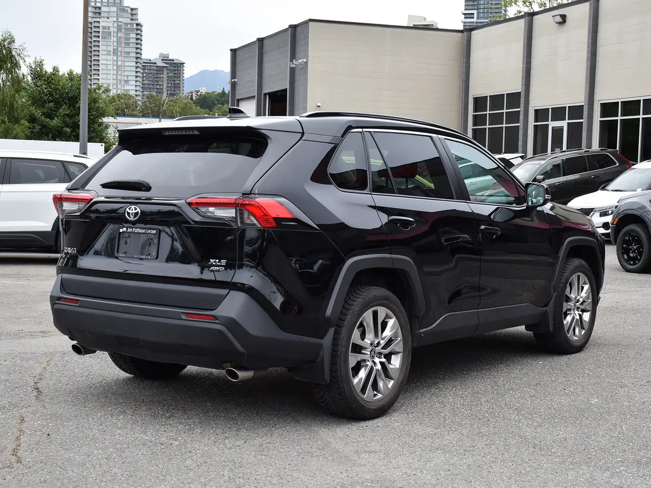 Toyota RAV 4 photo Toyota RAV 4